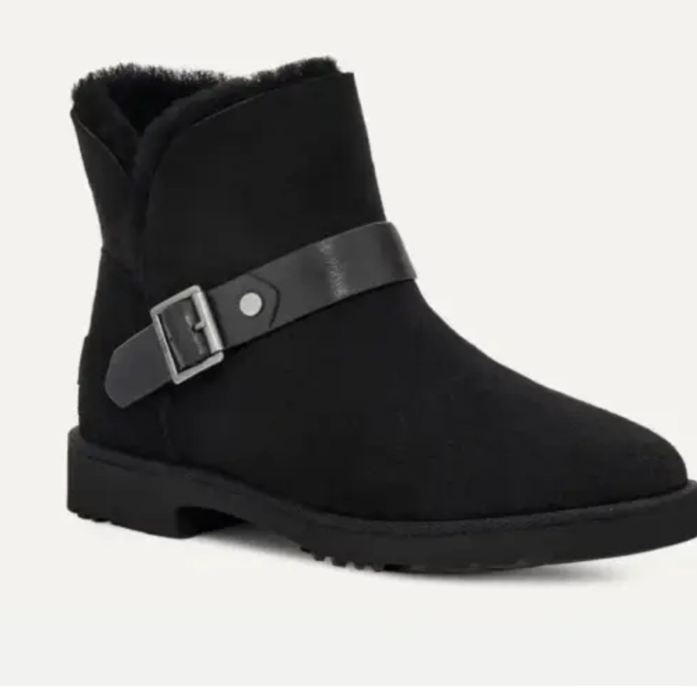 Ugg Romely Short Buckle Boot